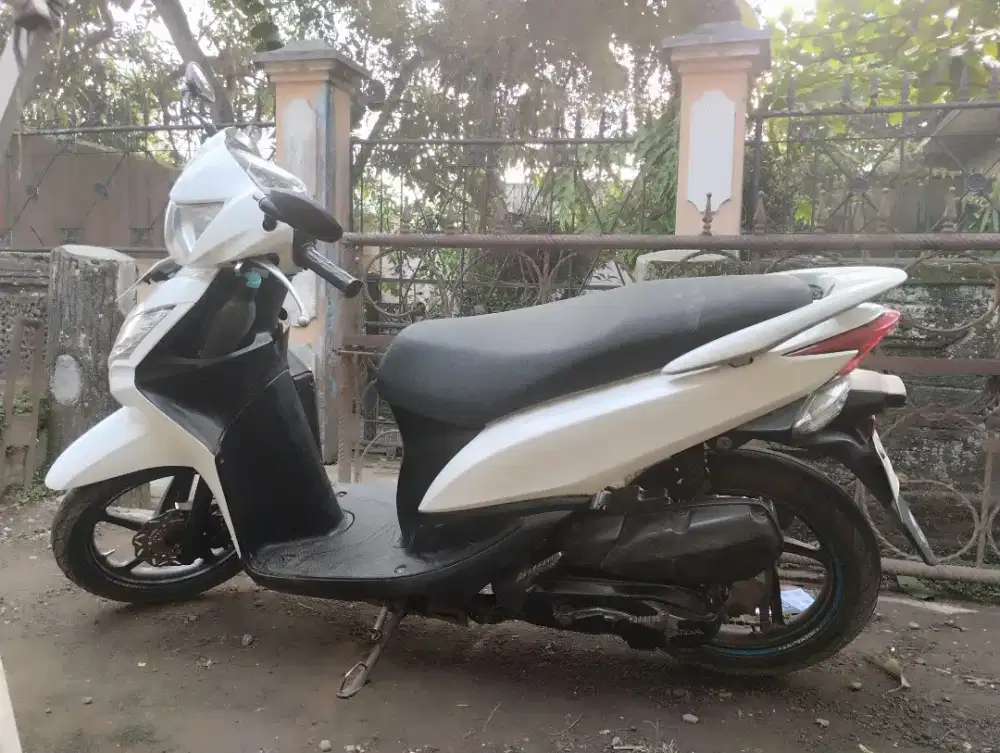 Honda spacy karbu