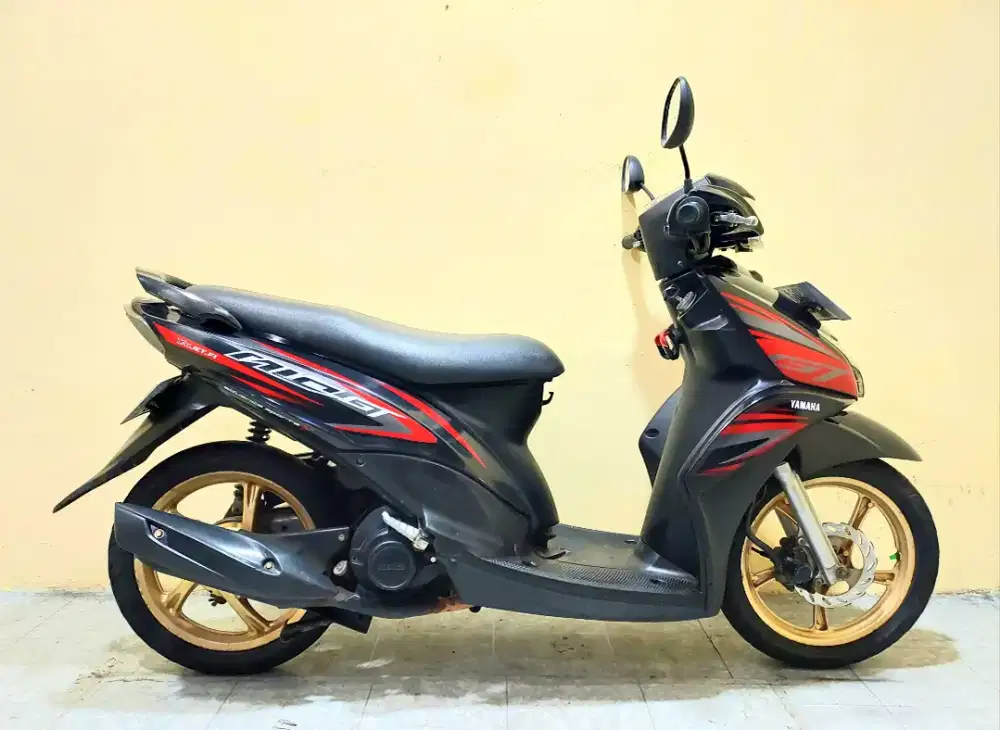 Yamaha Mio GT Fi Tahun 2014