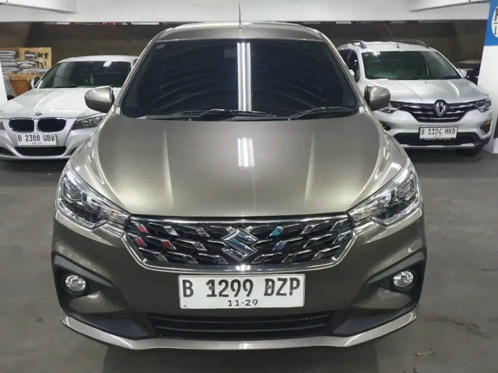 Ertiga Km5Rb AT 2024 AllNew FullOriginal SepertiBaru Gresss Istimewa