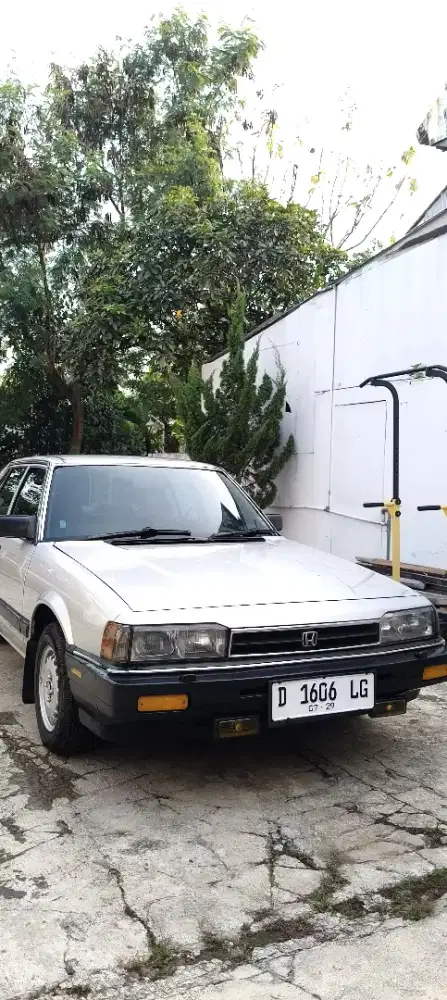 Honda Accord At THN 85