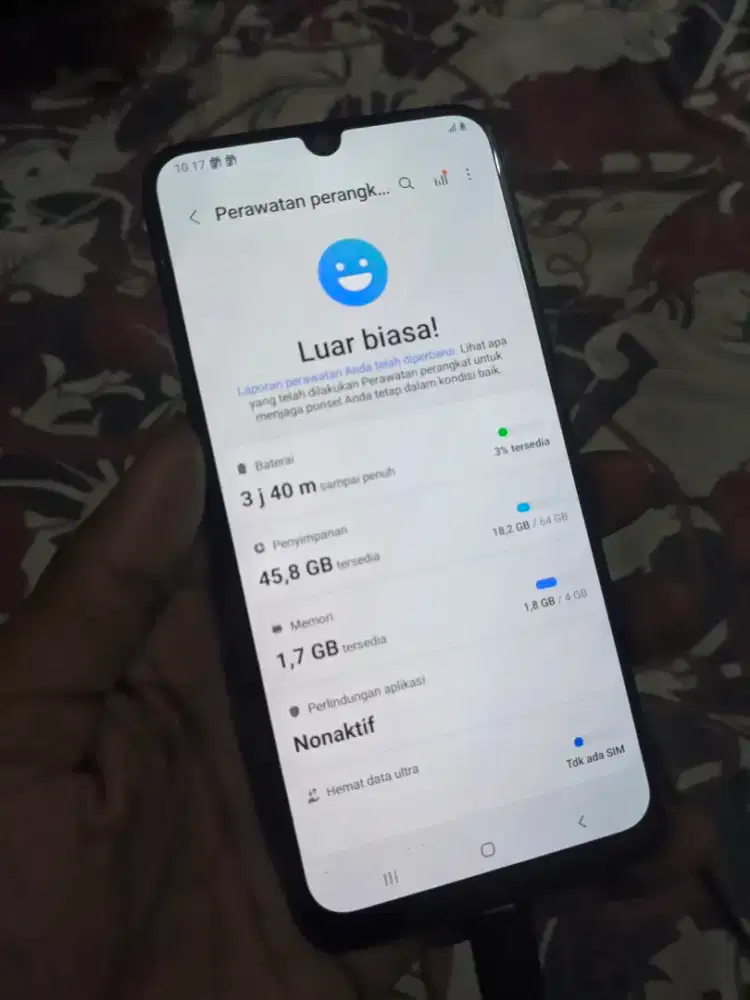 Samsung a50s 4/64 full orian
