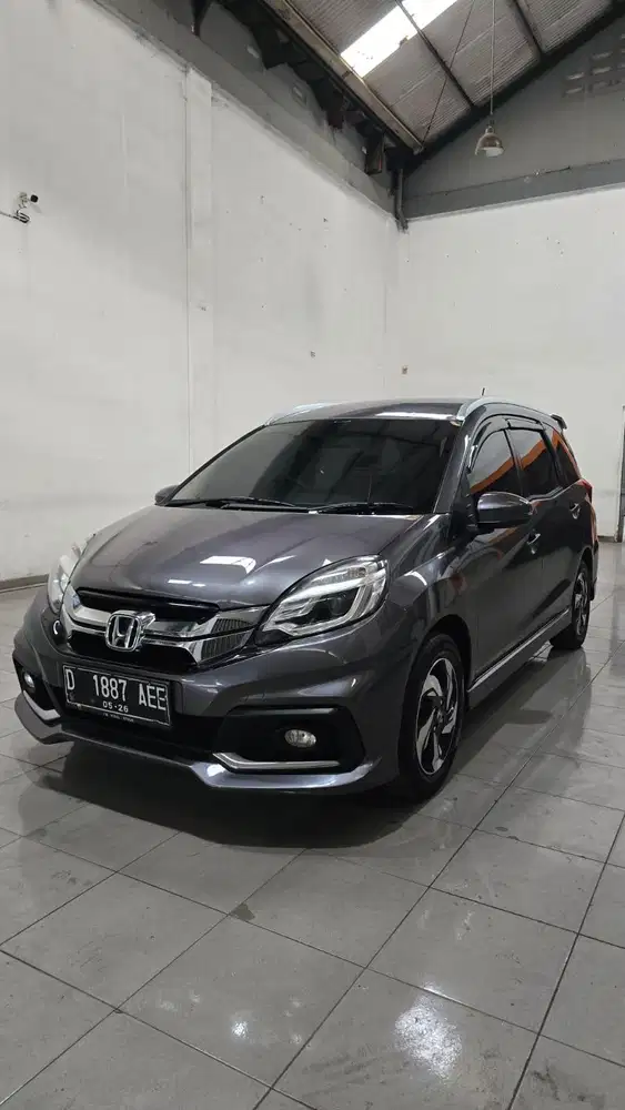 Honda Mobilio RS at 2016bDp 20 jt