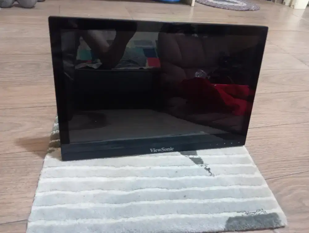 jual monitor viewsonic touchscreen type 1630-3 15,6