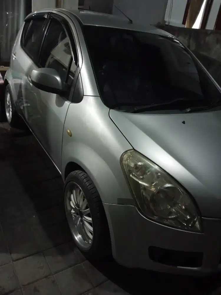 Suzuki splash 2010 manual