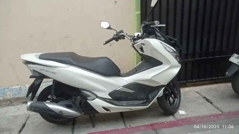 Di jual motor ss lengkap