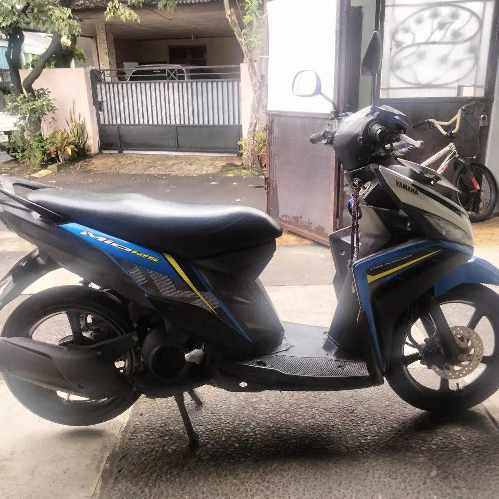 Bismillah   Dijual, motor Mio125 M3