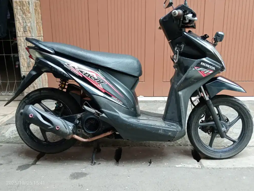 Dijual beat 2013