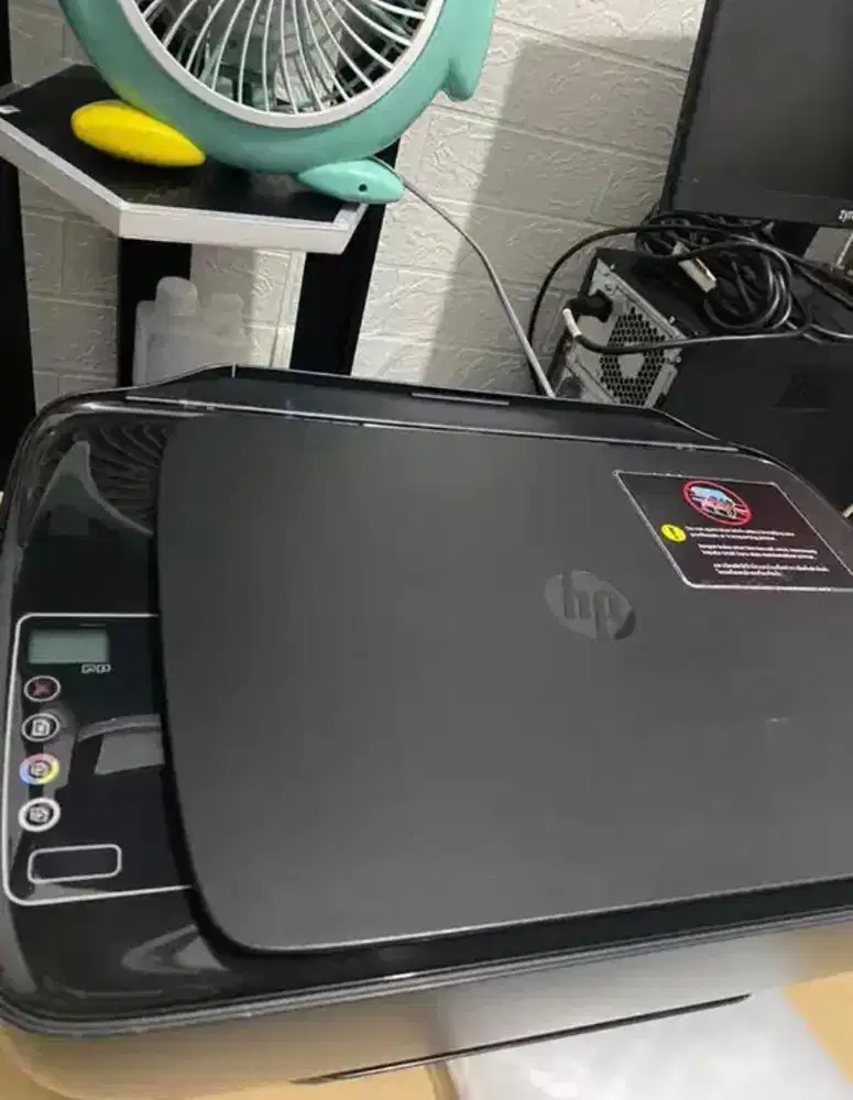 PRINTER SCAN COPY HP 315