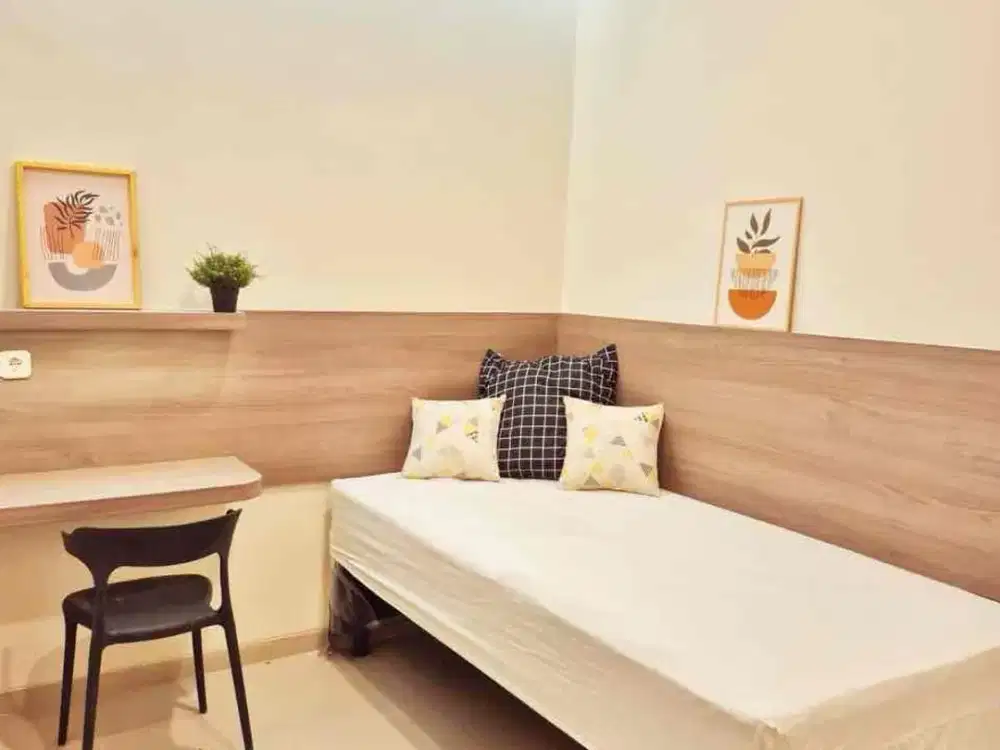 Passive Income! Jual Rumah Kost Full Penghuni Siap ngomzet di Lebak