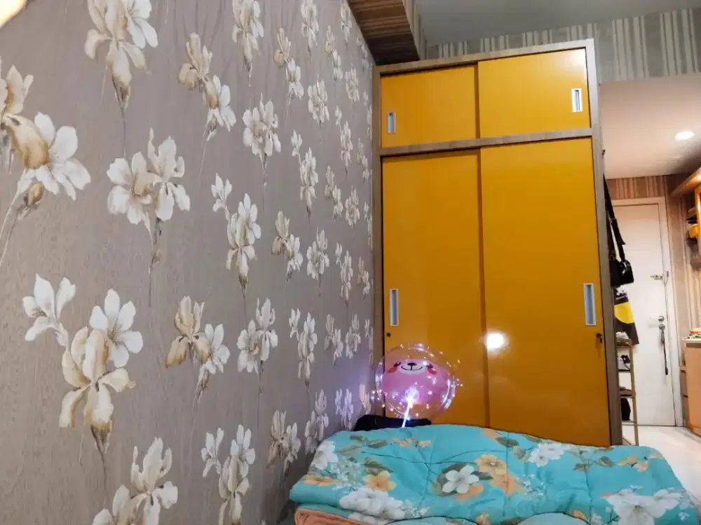 Over kredit apartemen patraland urbano bekasi tipe studio