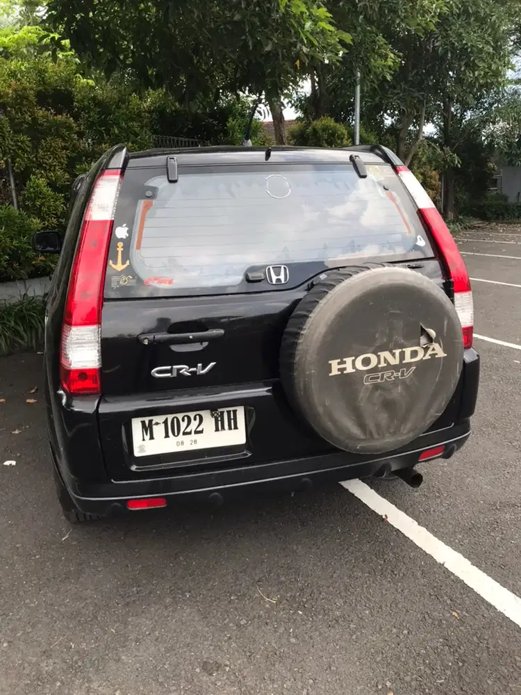 Honda CR-V 2003 Bensin