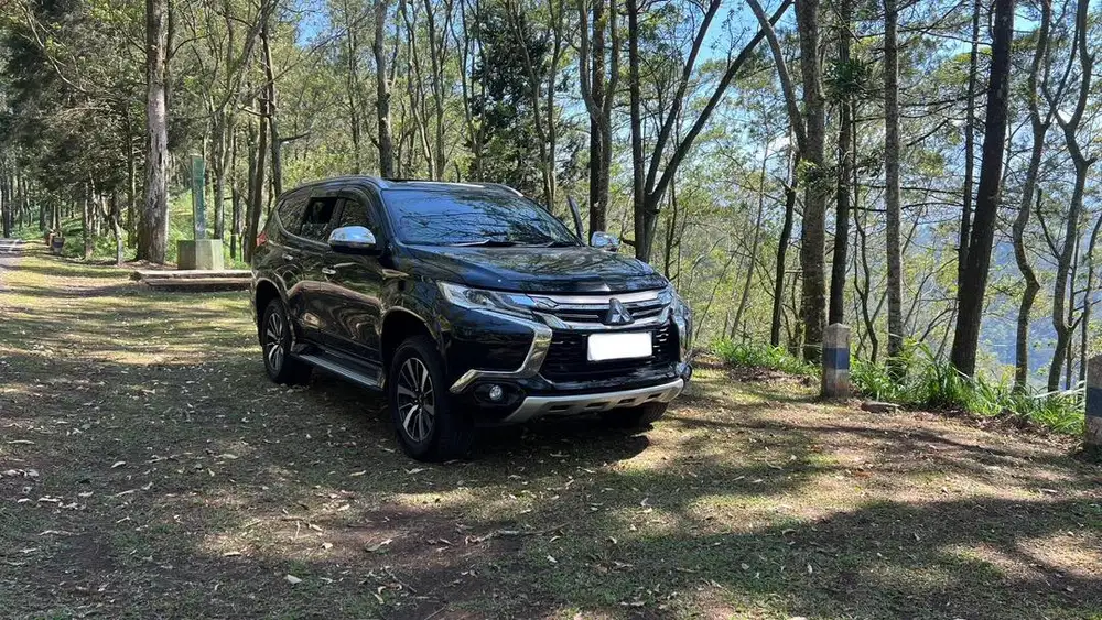 Mitsubishi Pajero Sport 2017 Diesel
