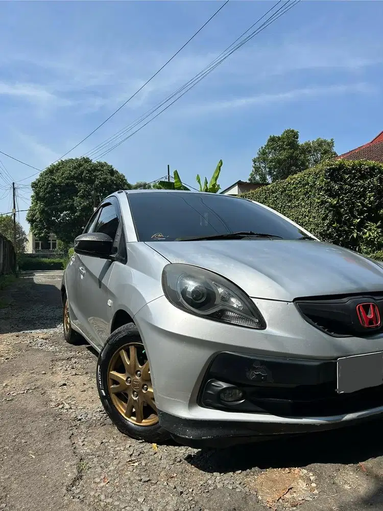 Honda Brio Satya 2014 Tipe E