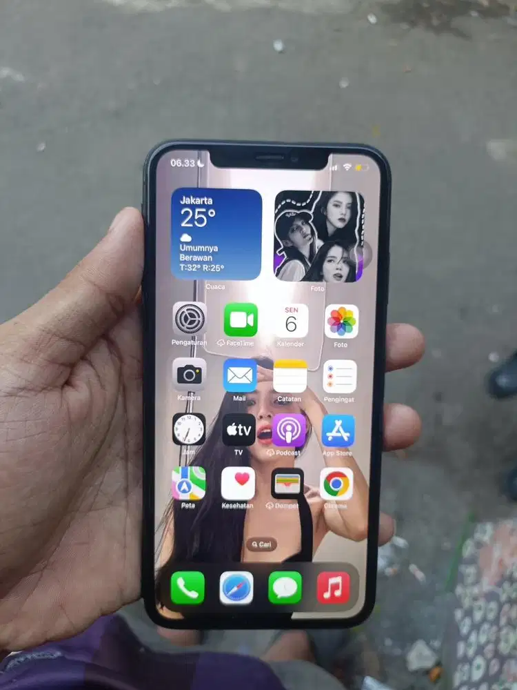 Iphone xs max 64gb all operator