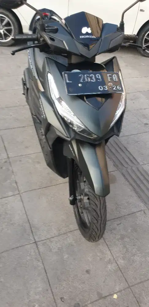 Vario 150 th 2016 mulus pjk 03-2026