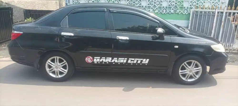 Honda City Vtech 2006 a/t