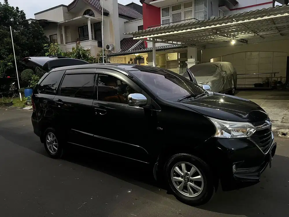 Toyota Avanza 2016 Bensin