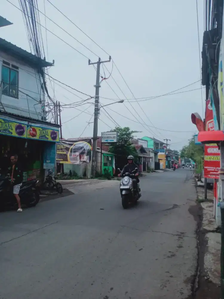 JUAL TANAH KAVLING DIECERKAN/DISPLIT SIAP BANGUN