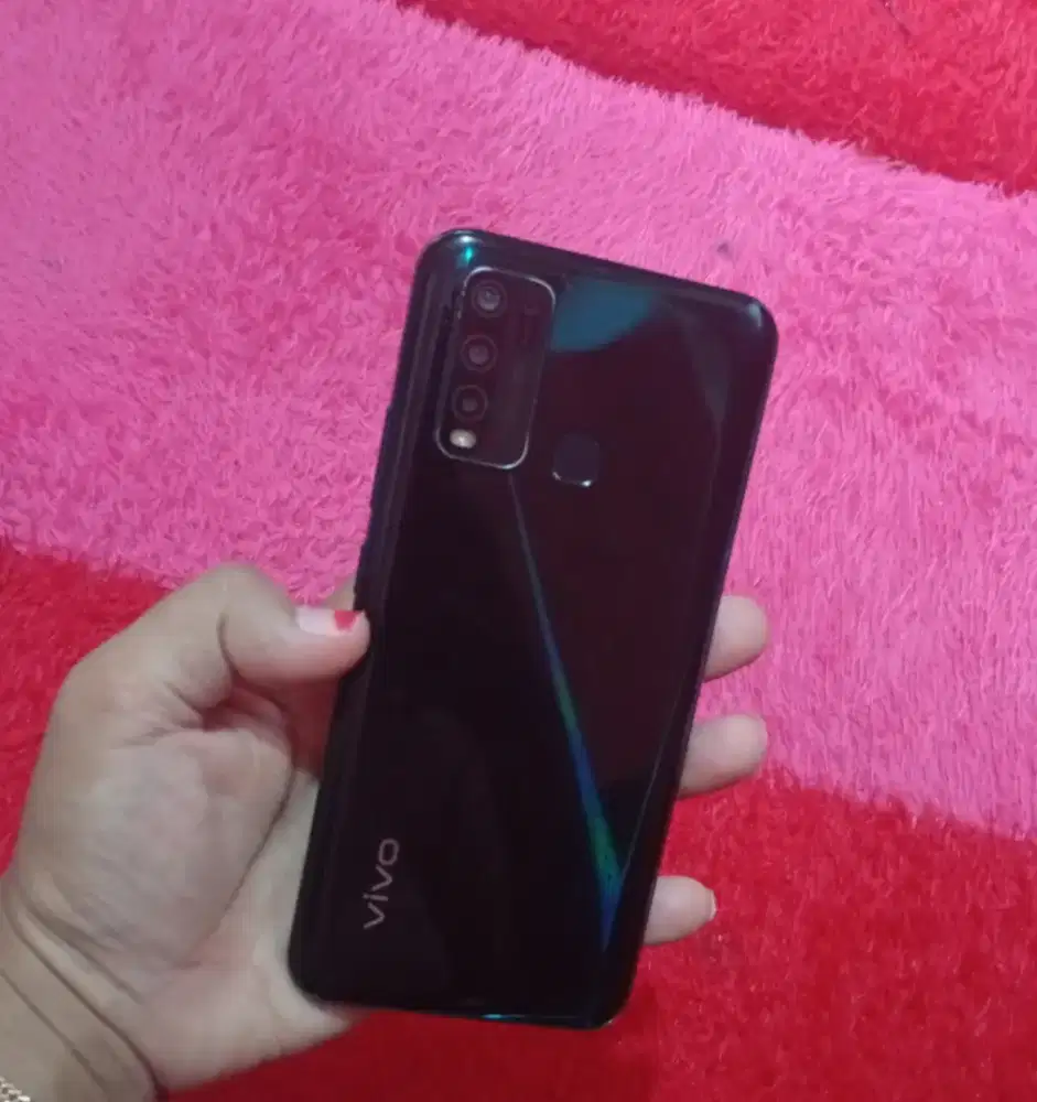 Vivo y30 ram 4/128 Ori!.