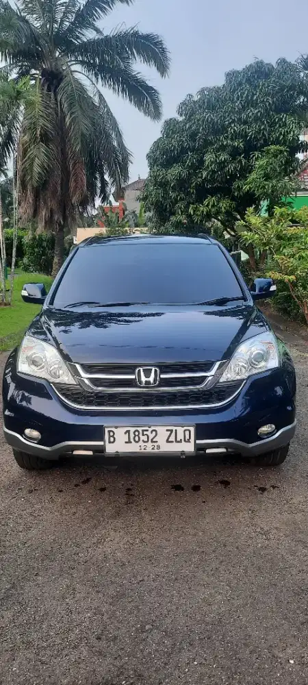 Honda CRV 2.4 Automatic 2011