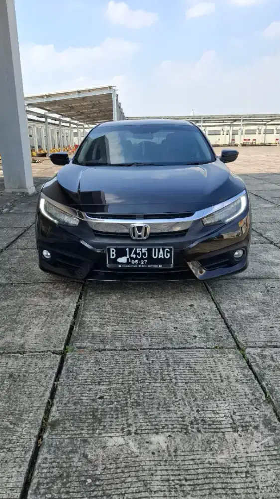 Honda Civic 1.5 Es Turbo Tahun 2017