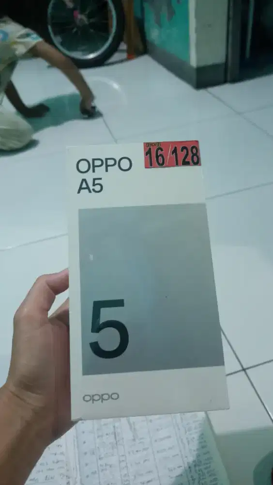 Oppo A5 8/128GB new
