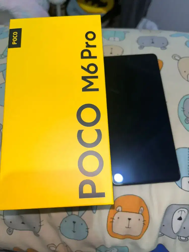 POCO M6 PRO 8+8/256