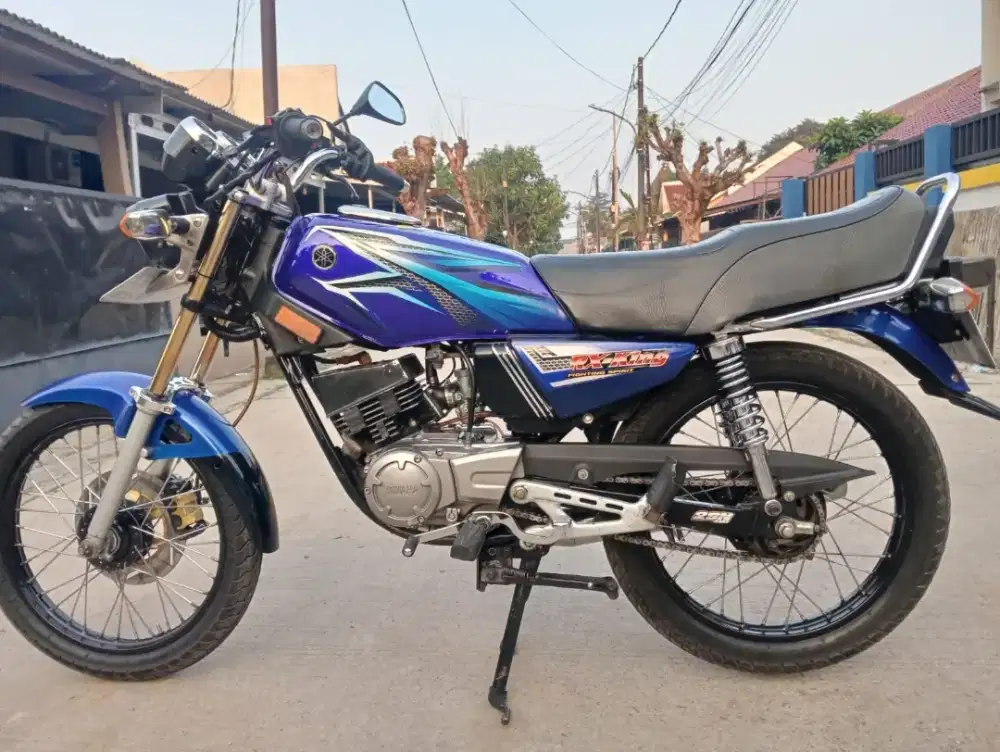Motor rx king tahun 2004