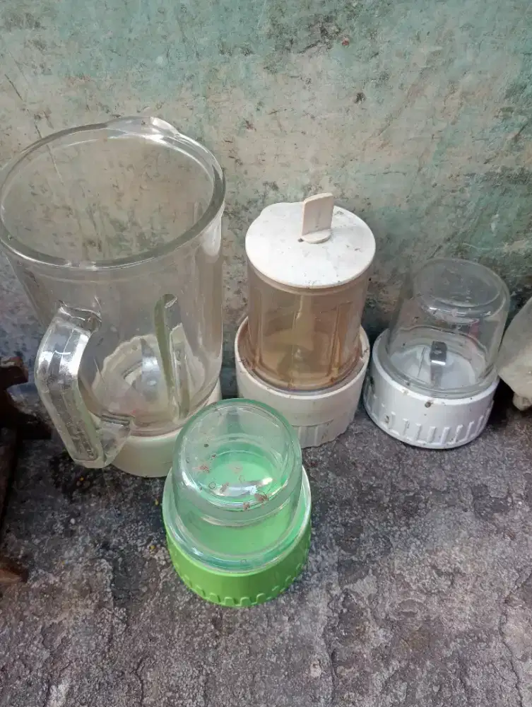 Blender jus, blender bumbu