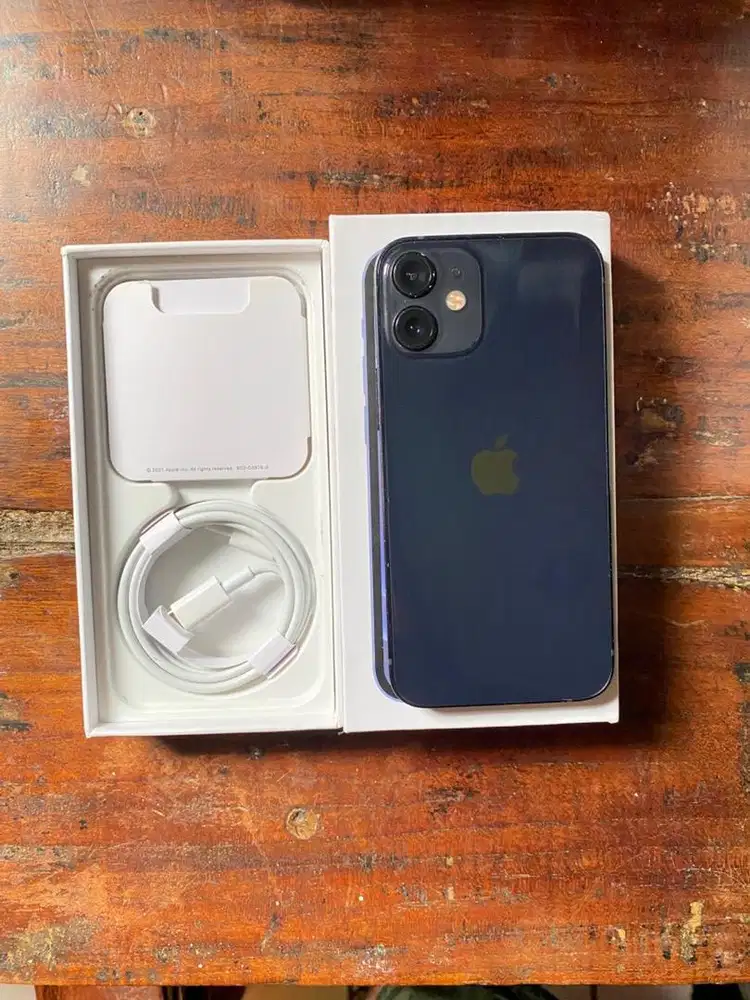 Iphone 12 mini 128gb ex inter all operator