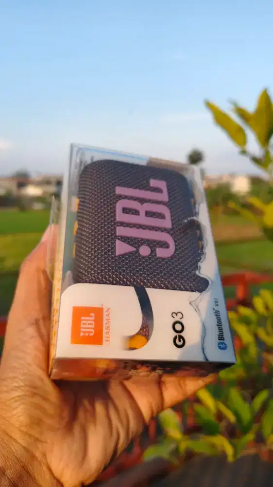 JBL GO 3 Original IMS