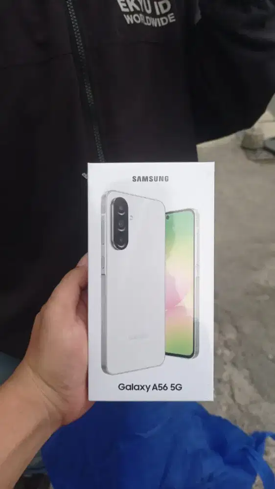 Hp Samsung Galaxy A56 8/256GB new