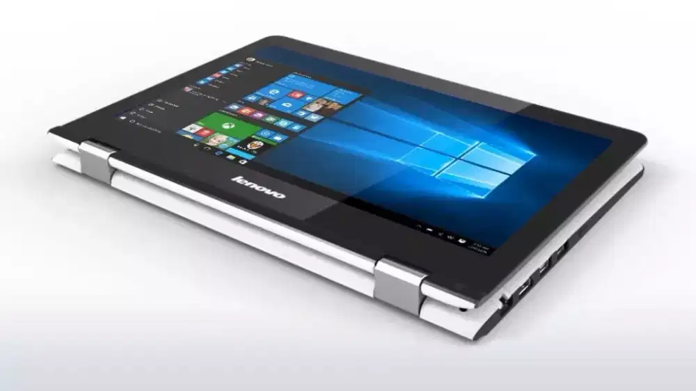 Laptop 2 in 1(bisa jadi tablet)