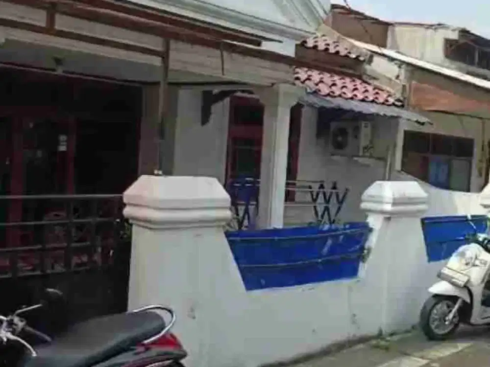 Dijual Rumah Joglo Barat