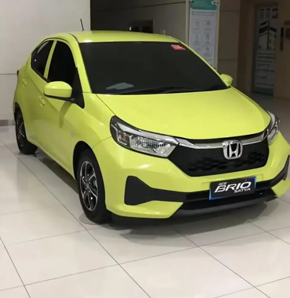 Sales Mobil Honda