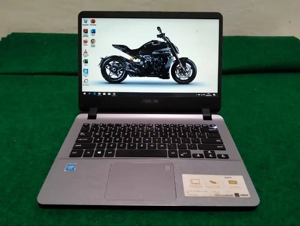Asus VivoBook A407MA Intel Celeron N4000/RAM 8GB/SSD 128GB M.2