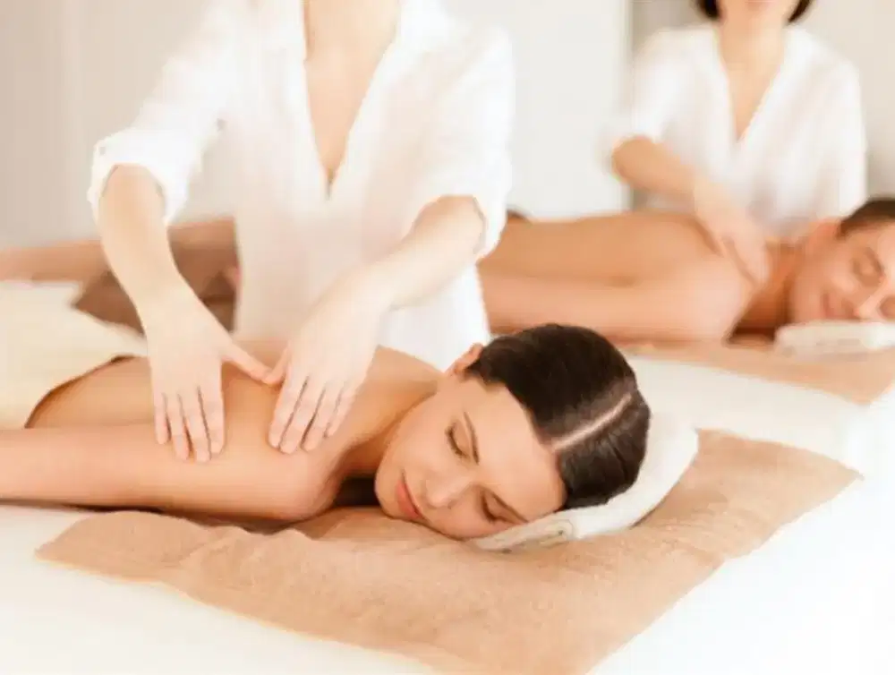 Di butuhkan terapist spa