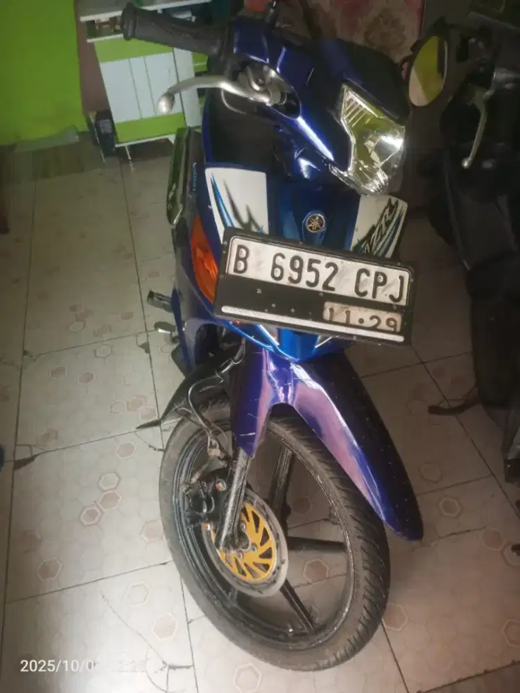 Vega ZR THN 2009