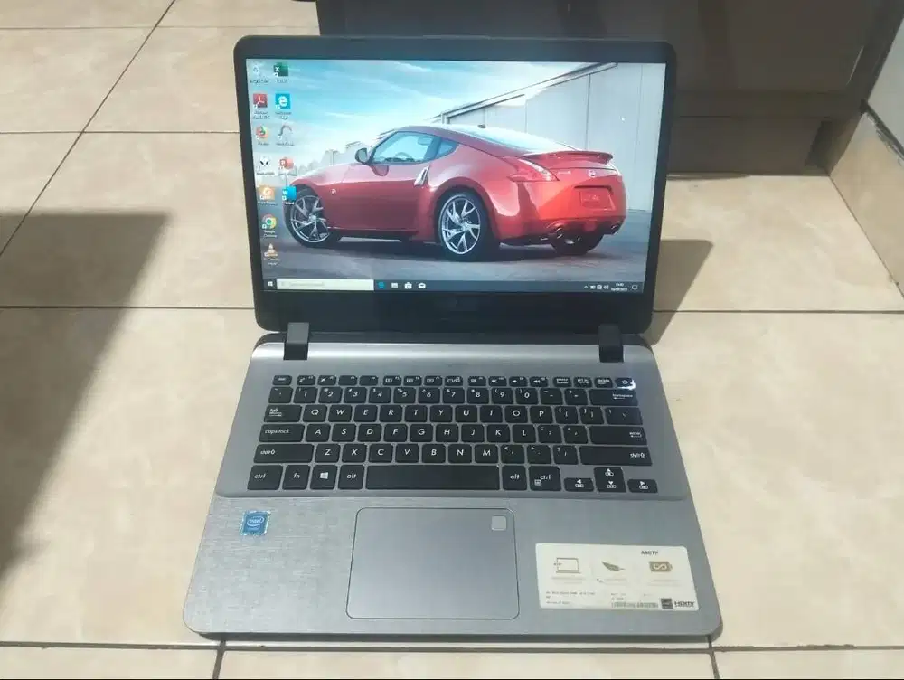 Asus VivoBook A407MA Intel Celeron N4000/RAM 8GB/SSD 128GB M.2