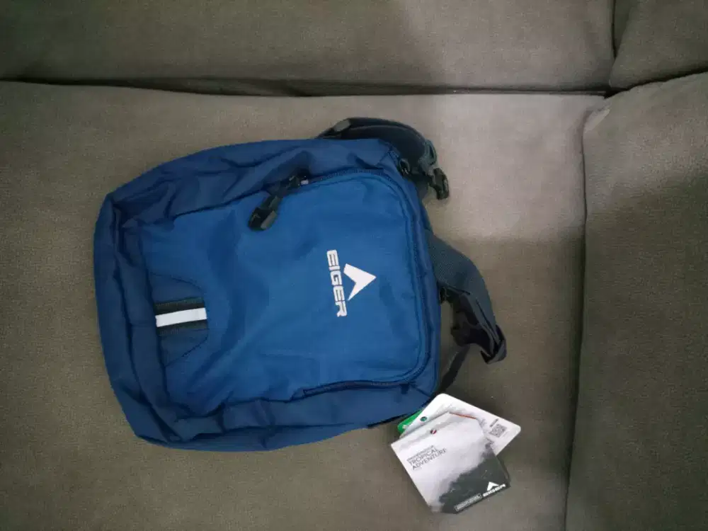 Tas slempang Eiger ORI baru