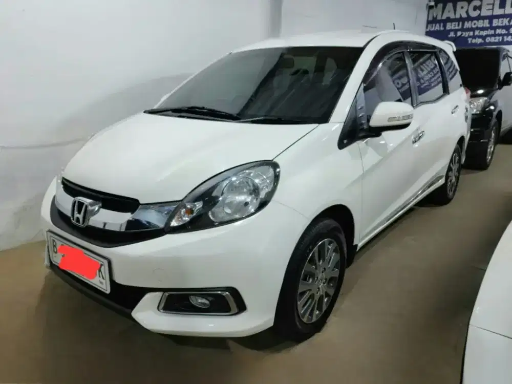 Mobilio E Prestige a/t 2014 Dp 2 jt