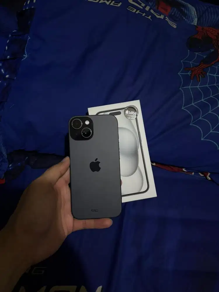 Iphone 15 128gb ibox