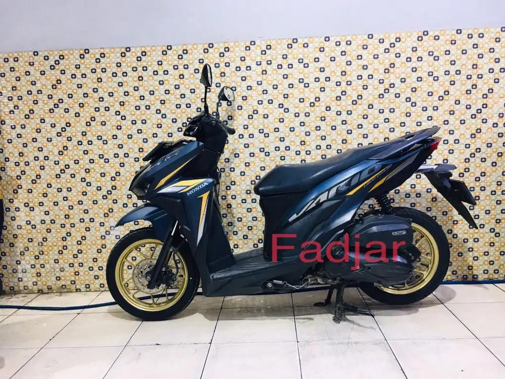 honda vario 125 Dp 500 Rb