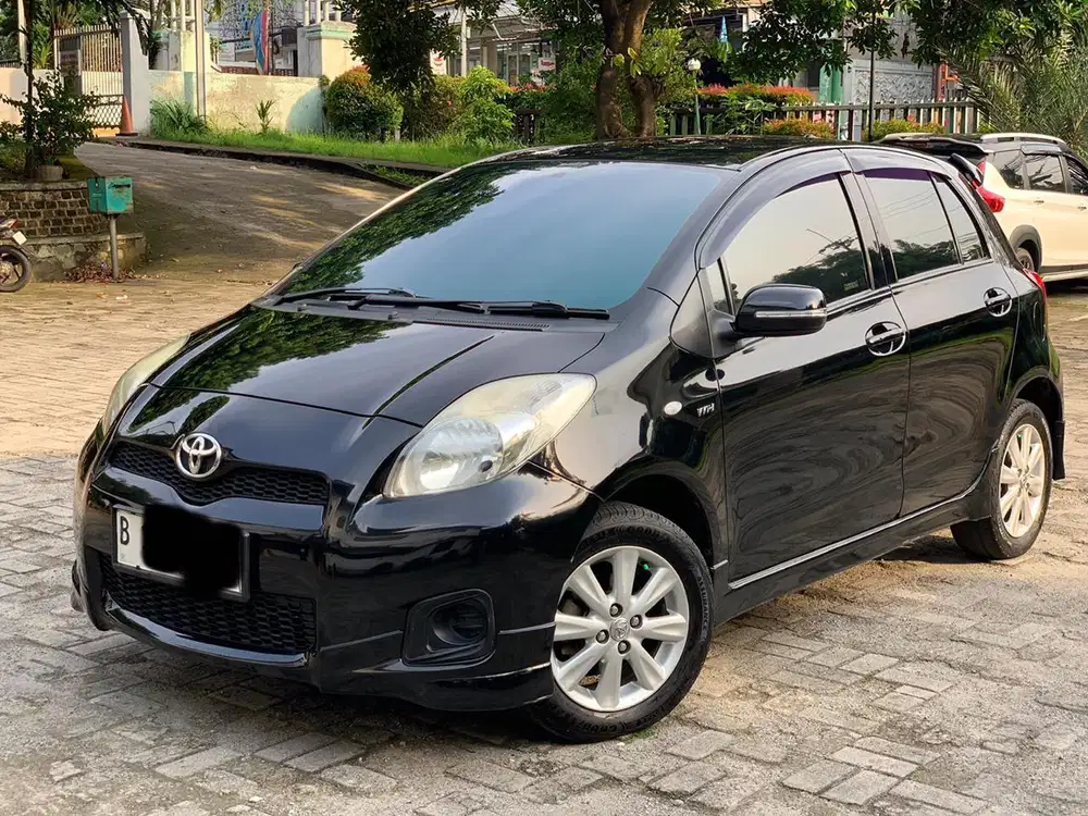 Toyota Yaris 2013 Bensin
