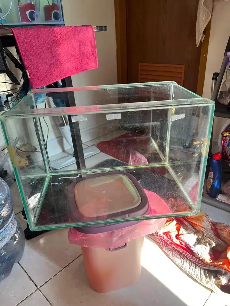 DIJUA AQUARIUM 40x25x25