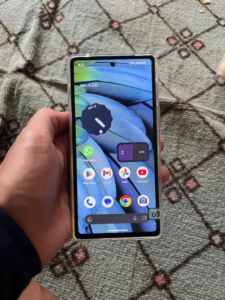 Google pixel 7a
