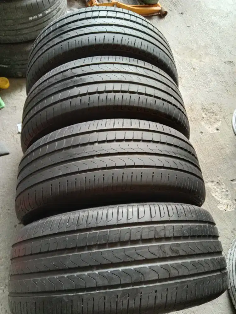 Pirelli scorpion 255 45 R20