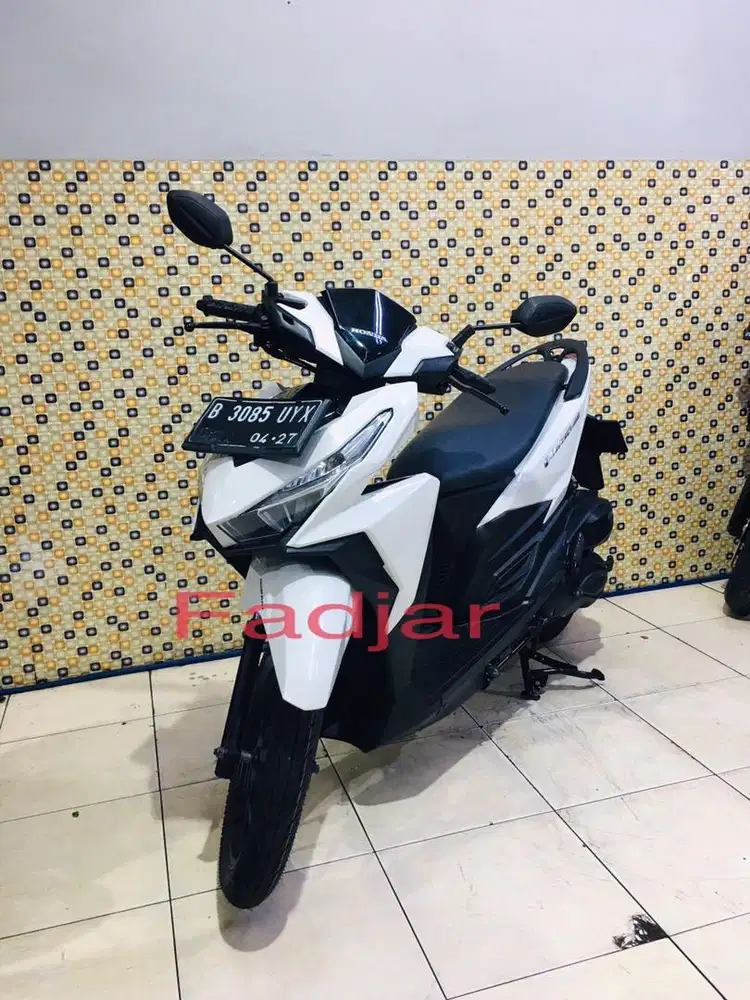 honda vario 150 Tahun 2017