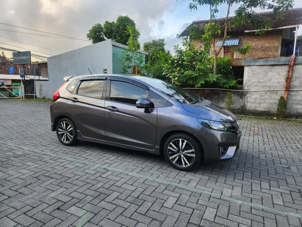 JAZZ RS GK5 AT ISTMW