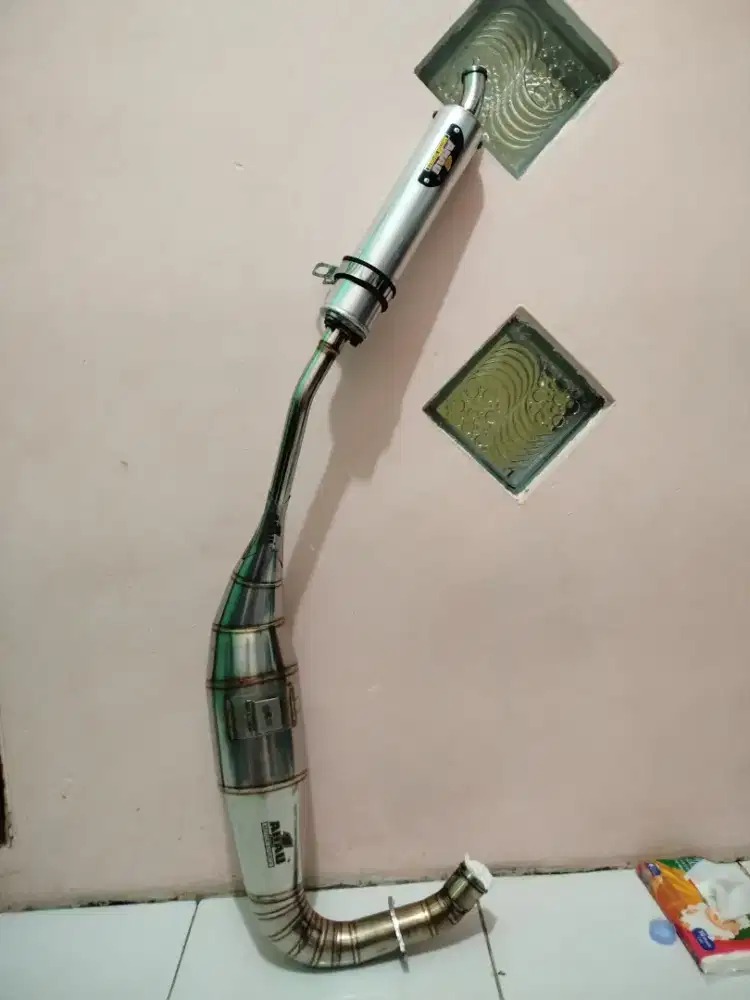 Sparepart Ninja R/Rr